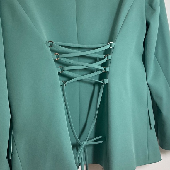 White House Black Market Blazer - Picture 9 of 12